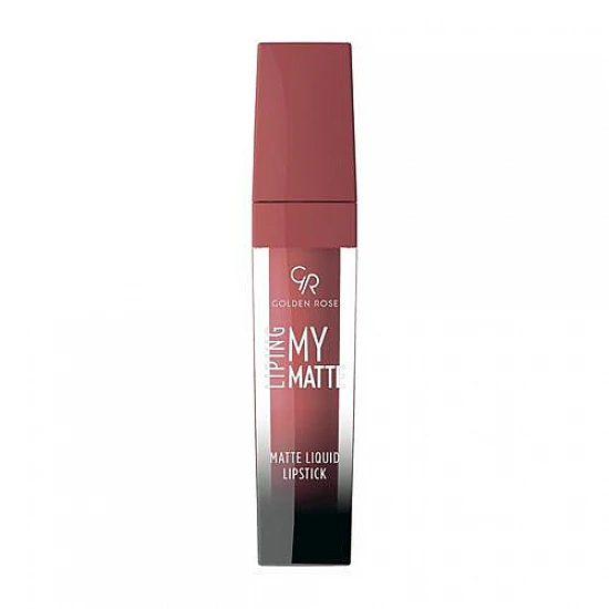 Golden Rose My Matte Lip Ink #24