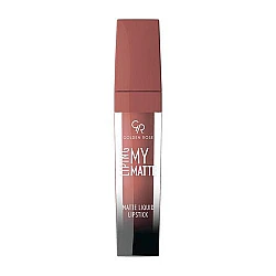 Golden Rose My Matte Lip Ink #25