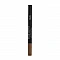 MUA Eyebrow Pencil With Blending Brush Mid Brown