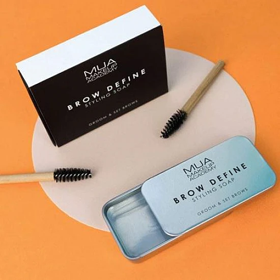 MUA Brow Define Styling Soap