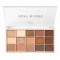 Mua 15Shade Palette Soft Nudes