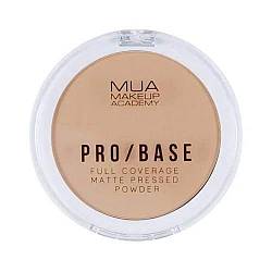 MUA Pro/Base Matte Pressed Powder #150