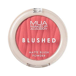 MUA Blushed Powder Rouge Punch !New!