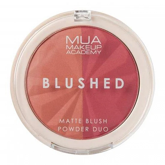 MUA Blushed Duo Ginger !New!