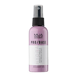 MUA Glow Dew Fixing Spray