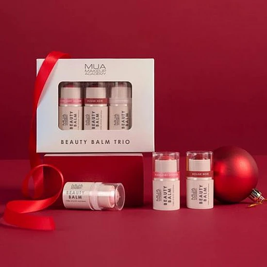MUA Beauty Balm Trio