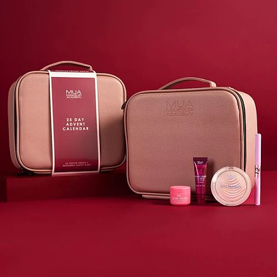 MUA Advent Calendar 2026