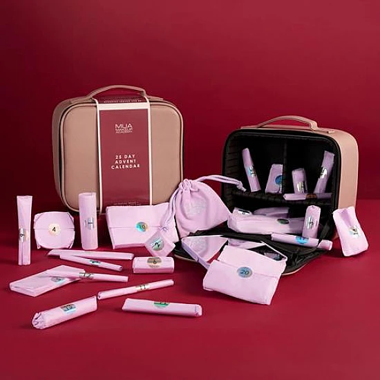 MUA Advent Calendar 2026