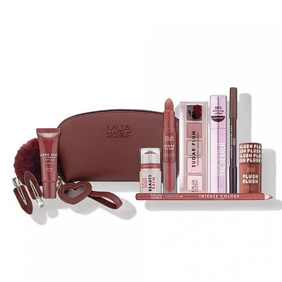 MUA Sugar Plum Collection