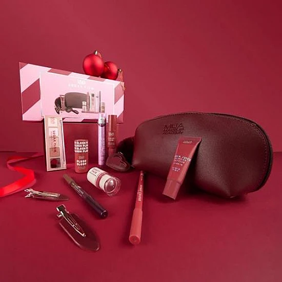 MUA Sugar Plum Collection