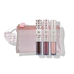 MUA X's & O's Lip Trio