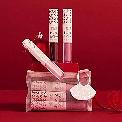 MUA X's & O's Lip Trio