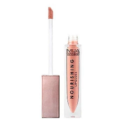MUA Nourishing Lip Gloss Super Nude