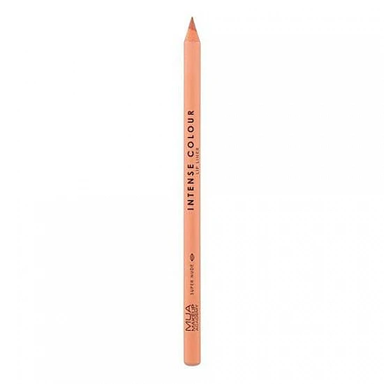 MUA Intense Colour Lip Liner Super Nude