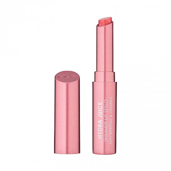 MUA Shimmer Peptide Lip Stylo Berry Bliss