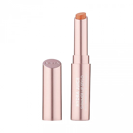 MUA Shimmer Peptide Lip Stylo Cupcake