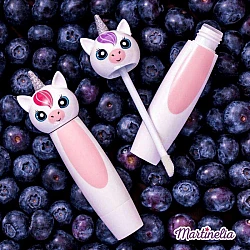 Martinelia Unicorn Gloss - Marshmallow