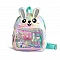 Martinelia Circus Furry School Bag