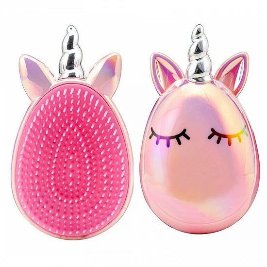 Martinelia Sweet Unicorn Egg Brush - Ice White