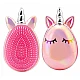 Martinelia Sweet Unicorn Egg Brush - Ice White