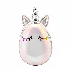 Martinelia Sweet Unicorn Egg Brush - Ice White