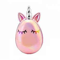 Martinelia Sweet Unicorn Egg Brush - Pink