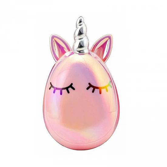 Martinelia Sweet Unicorn Egg Brush - Pink