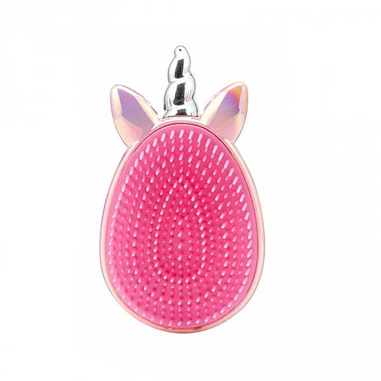 Martinelia Sweet Unicorn Egg Brush - Ice White
