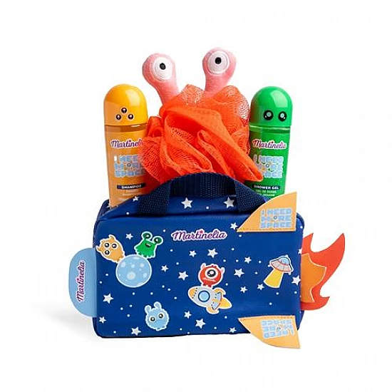 Martinelia I Need More Space Galatic Bath Set