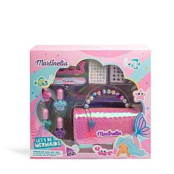 Martinelia Let’S Be Mermaids Treasure Nail Set