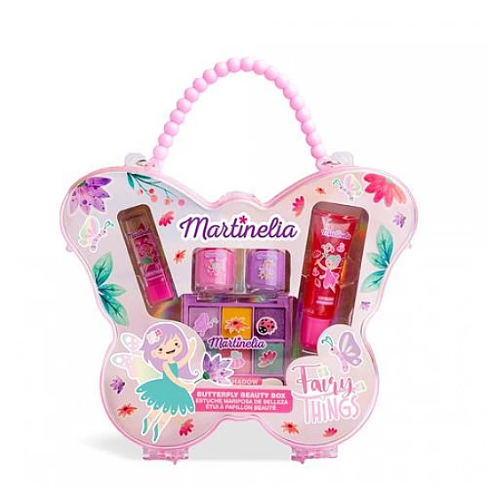 Martinelia Fairy Things Butterfly Beauty Box