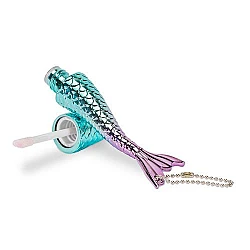 Martinelia Mermaid Tail Lip Gloss Green Apple