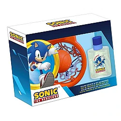 Sonic Gift Set Edt 100ml