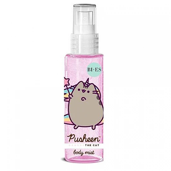 Bi-Es Pusheen Pink B/Mist 100 Ml Kid/14370