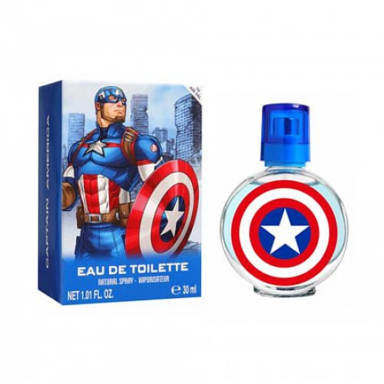 Airval Captain America Edt 30Ml