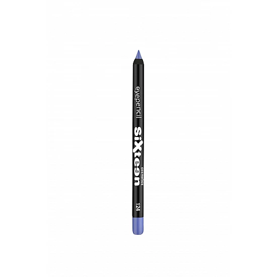 Sixteen Eye Pencil #124