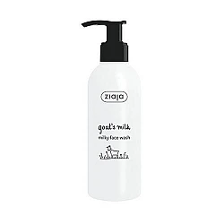 Ziaja Goat Milk Milky Face Wash 200ml